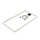 New REDARC merev monokristályos napelem panel, 120 W, ezüst keret | race-shop.hu