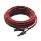 New REDARC napelem kábel MC4 csatlakozóval, szabályozó - panel, 4 mm², 10 m | race-shop.hu