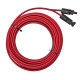 New REDARC napelem kábel MC4 csatlakozóval, szabályozó - panel, 4 mm², 10 m | race-shop.hu