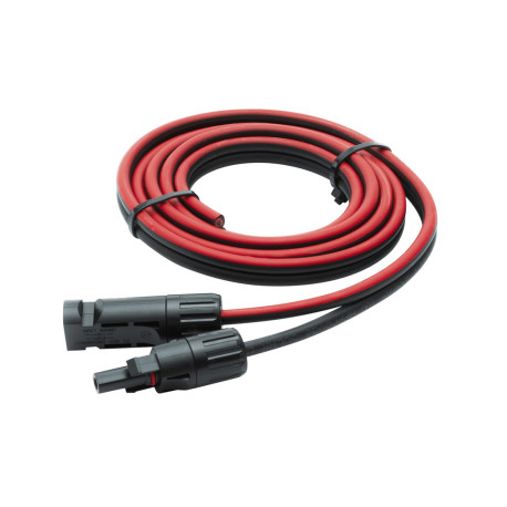New REDARC napelem kábel MC4 csatlakozóval, szabályozó - panel, 4 mm², 1,5 m | race-shop.hu