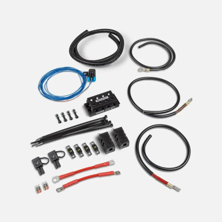 Akkumulátoros rendszerek, tápegységek és napelemek REDARC BCDC kábelkészlet BCDC1240D/BCDC1250D-hez, 0,6 m-ig | race-shop.hu