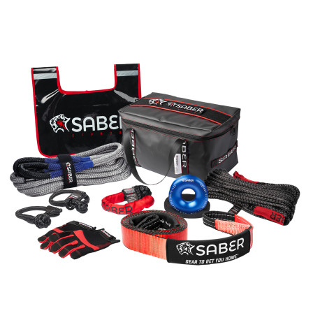 New SABER Ultimate mentőszett, 8200 kg | race-shop.hu