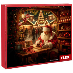 Flex adventi naptár 2026