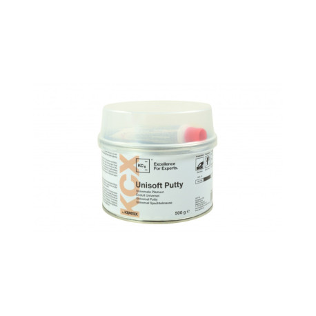 New KEMTEX Unisoft univerzális poliészter kitt 0,5 kg | race-shop.hu