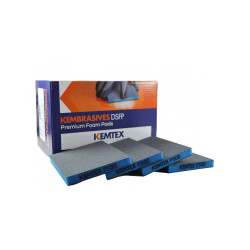KEMTEX prémium kétoldalas csiszolószivacs P500