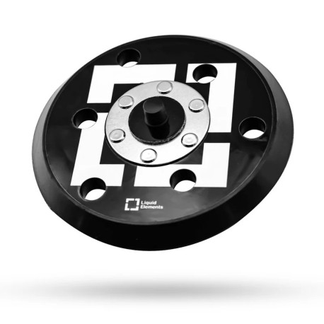 New LIQUID ELEMENTS tartótányér 150 mm T5200 polírozógéphez | race-shop.hu