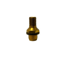 IK Pro Air Connector sűrített levegő csatlakozó tömítéssel