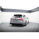 Bazár MAXTON DESIGN hátsó diffúzor Audi A6 / A6 C7 S-line/ S6 C7 Facelift-hez, V2 SÉRÜLT | race-shop.hu