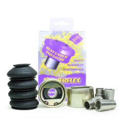 Powerflex Első, belső lengőkar szilent Audi 200 Quattro + Avant Typ 44