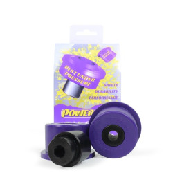 Powerflex Hátsó diffi szilent Audi S3 Mk1 Typ 8L 4WD (1999-2003)