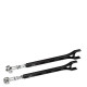 Lengőkarok és gömbfejek Állítható hátsó lengőkar PMC Alumínium - BMW E36, E46, Z4 - unibal | race-shop.hu