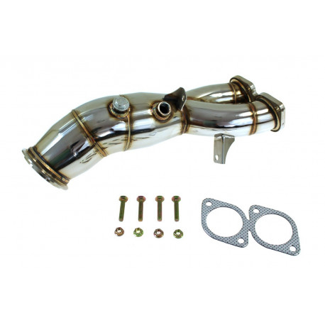 Down pipe, dump pipe Downpipe BMW E82, E88 N55 135i | race-shop.hu