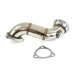 RACES downpipe Opel Astra G, H OPC 2.0-hoz