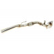Down pipe, dump pipe Downpipe Audi A3 8V TT Seat Altea Leon Skoda Octavia VW Golf Eos 2.0 TFSI | race-shop.hu
