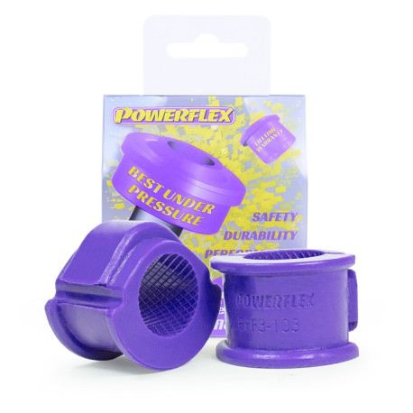 Poliuretán szilentblokkok Powerflex Első stabilizátor szilent 25mm Audi Coupe (1981-1996) | race-shop.hu