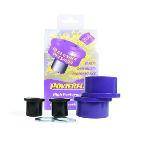 Poliuretán szilentblokkok POWERFLEX első lengőkar hátsó szilent BMW E36 3 Series Compact (1993-2000) (Road) | race-shop.hu