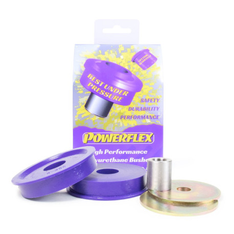 Poliuretán szilentblokkok Powerflex Hátsó diffi tartó szilent BMW E36 3 Series Compact (1993-2000) | race-shop.hu
