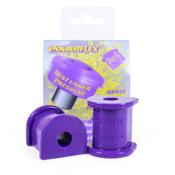 POWERFLEX hátsó stabilizátor szilent BMW E36 3 Series Compact (1993-2000), 12 mm (Road)