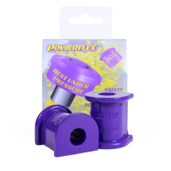 Powerflex Hátsó stabilizátor szilent 14mm BMW E36 3 Series Compact (1993-2000)