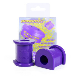 Powerflex Hátsó stabilizátor szilent 16mm BMW E36 3 Series Compact (1993-2000)