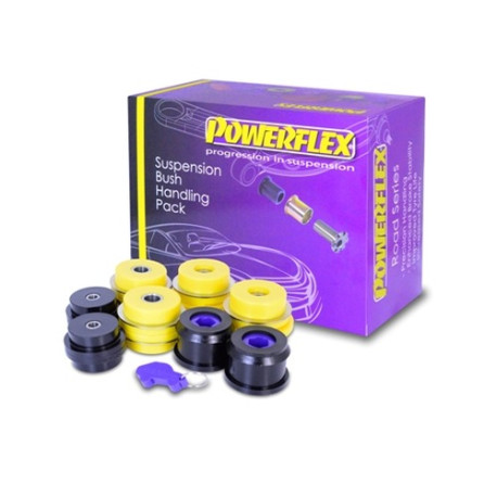 Poliuretán szilentblokkok POWERFLEX szilentcsomag BMW E46 3 Series Compact (Road) | race-shop.hu