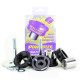 POWERFLEX hátsó diffi hátsó tartó BMW E46 3 Series M3 (Road)