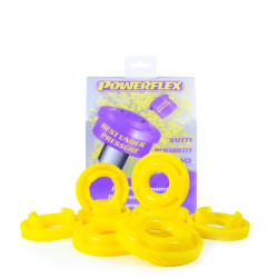 Powerflex Hátsó, bölcső szilent Insert BMW E39 5 Series 540 Touring