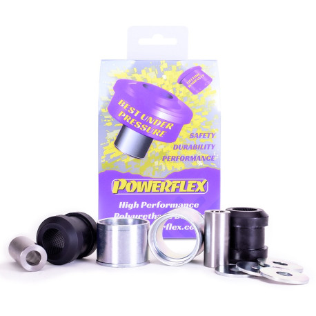 Poliuretán szilentblokkok POWERFLEX első lengőkar szilent BMW E83 X3 (2003-2010) (Road) | race-shop.hu