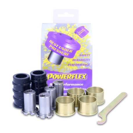 Poliuretán szilentblokkok Powerflex Hátsó-felső lengőkar belső szilent Ford Focus Mk1 | race-shop.hu