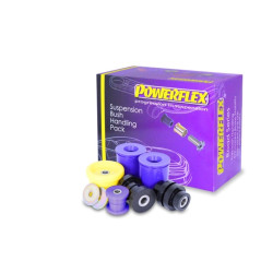 Powerflex Szilentcsomag Ford Focus Mk1 RS