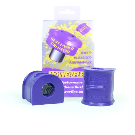 Poliuretán szilentblokkok Powerflex Hátsó stabilizátor szilent 21mm Ford Focus MK2 | race-shop.hu