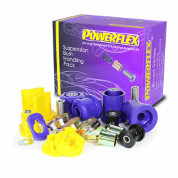 POWERFLEX handling pack Renault Clio III 197 Sport (Road)