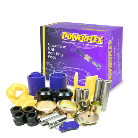 Poliuretán szilentblokkok POWERFLEX handling pack Renault Megane II RS (Road) | race-shop.hu