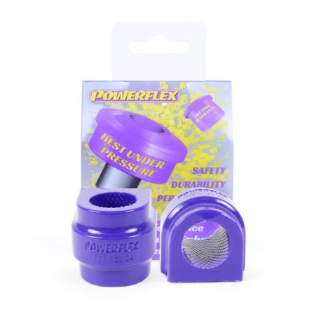 Poliuretán szilentblokkok POWERFLEX első stabilizátor szilent Mini Mini Generation 2, 24 mm (Road) | race-shop.hu