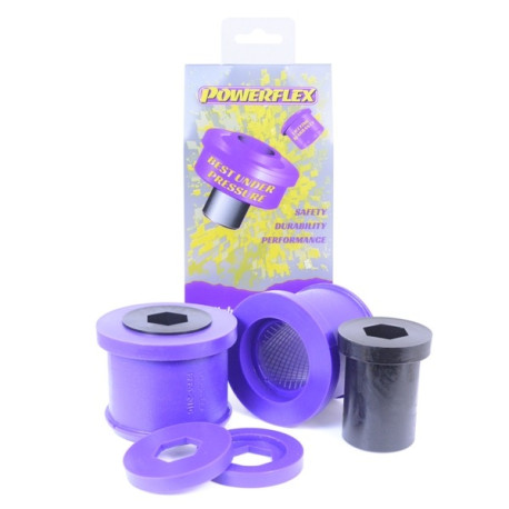 Poliuretán szilentblokkok POWERFLEX első lengőkar, hátulsó szilent Mini Mini Generation 2 (Road) | race-shop.hu