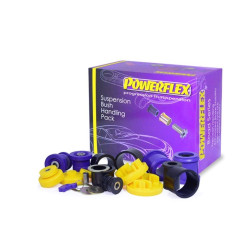 POWERFLEX szilentcsomag Mini Mini Paceman R61 2WD (2013-2016) (Road)