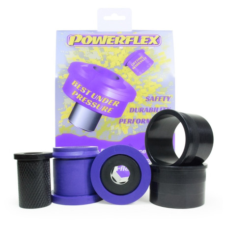 Poliuretán szilentblokkok POWERFLEX első lengőkar, hátulsó szilent Mini Mini Paceman R61 4WD (2013-2016) (Road) | race-shop.hu