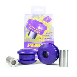 Powerflex Első lengőkar, hátulsó szilent Peugeot 206