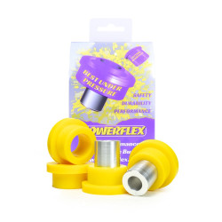 Powerflex Hátsó tengely szilent Peugeot 206