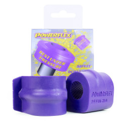 POWERFLEX első stabilizátor szilent Saab 9-3 (1998-2002), 19 mm (Road)