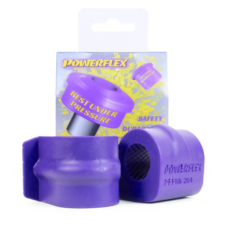 Poliuretán szilentblokkok POWERFLEX első stabilizátor szilent Saab 9-3 (1998-2002), 22 mm (Road) | race-shop.hu