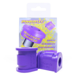 Powerflex Első stabilizátor szilent 21mm Opel Agila (2000-2008)