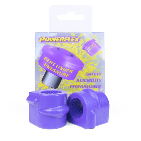 Poliuretán szilentblokkok Powerflex Első stabilizátor szilent 25mm Opel Vectra C (2002-2008) | race-shop.hu