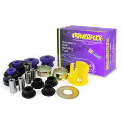 Powerflex Szilentcsomag ( 2012 - ) Volkswagen Golf MK7 5G 4WD