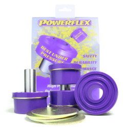 Powerflex Hátsó bölcső szilent Volkswagen Passat B6 & B7 3C (2006-2012)