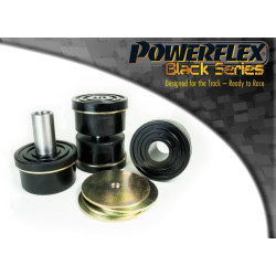 Powerflex Hátsó bölcső szilent Audi S3 MK2 8P (2006-2012)