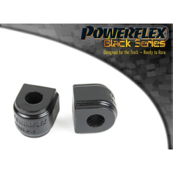 POWERFLEX hátsó stabilizátor szilent Audi A3/S3 MK3 8V (2013-) Multi Link, 19,6 mm (Black)