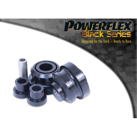 Poliuretán szilentblokkok POWERFLEX hátsó-elülső lengőkar szilent Audi A3/S3 MK3 8V (2013-) Multi Link (Black) | race-shop.hu