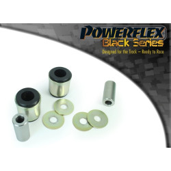 POWERFLEX első lengéscsillapító alsó szilent Audi S4 (1995-2001) (Black)