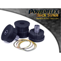 POWERFLEX hátsó tengely szilent Audi A4 (2008-2016) (Black)